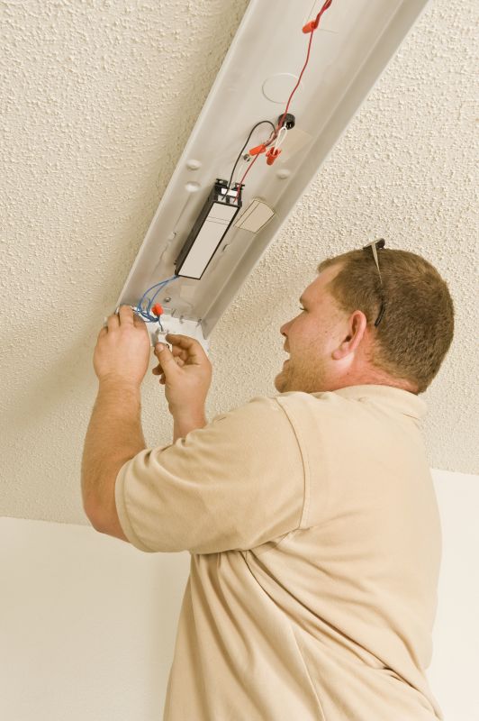 Interior Lighting Installation in Olathe, KS