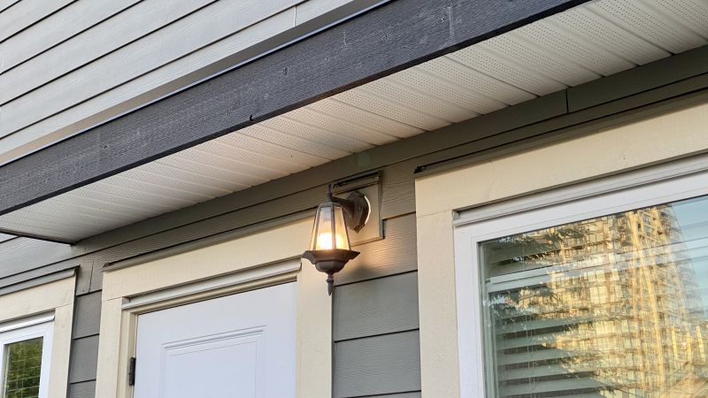 Wall Fixture Installation in Kansas City, KS